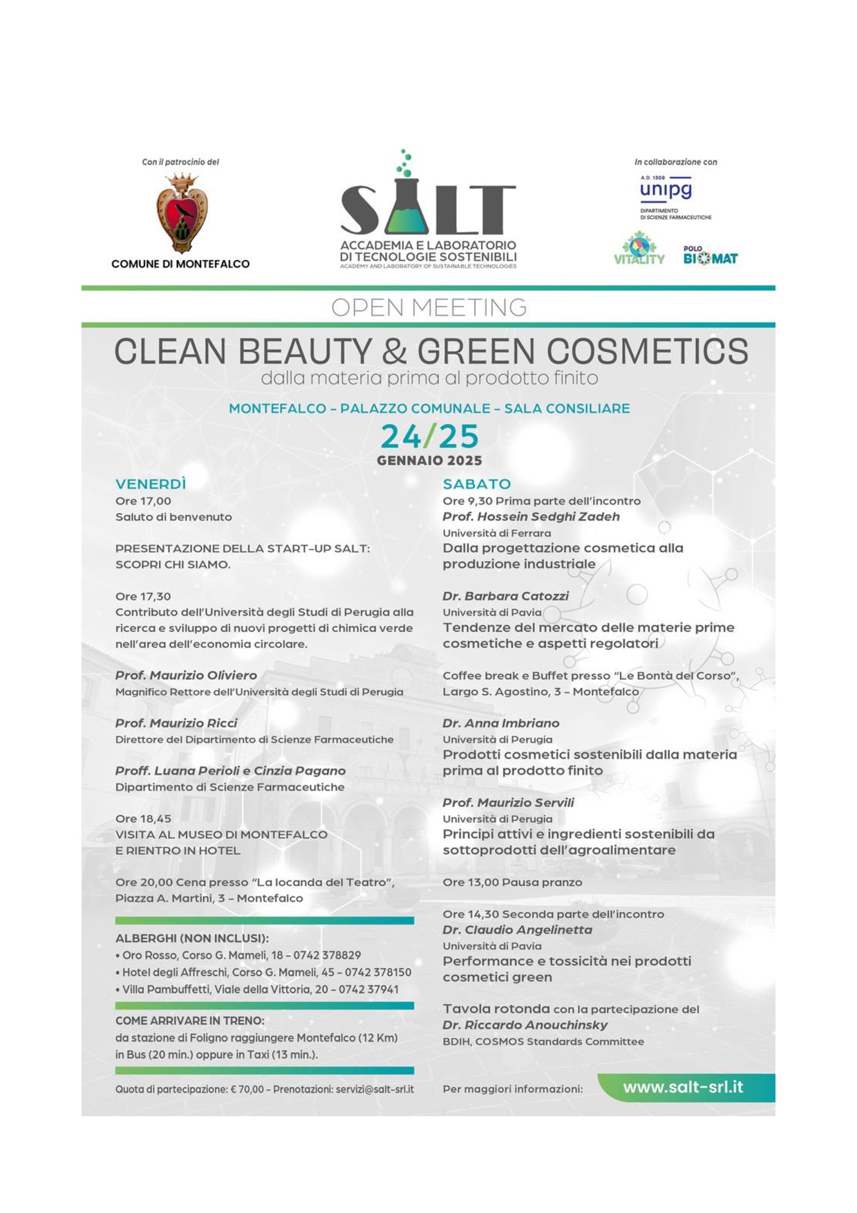 open meeting green cosmetics 0002