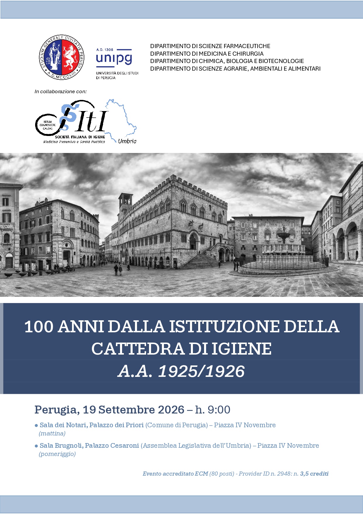 100 anni igiene