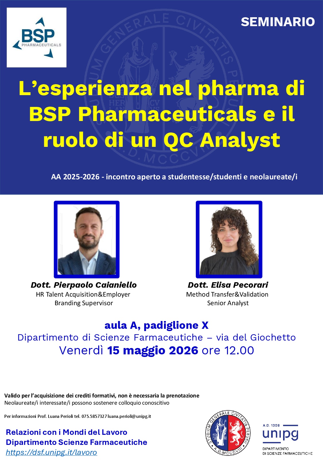 locandina bsp 15 maggio 2026
