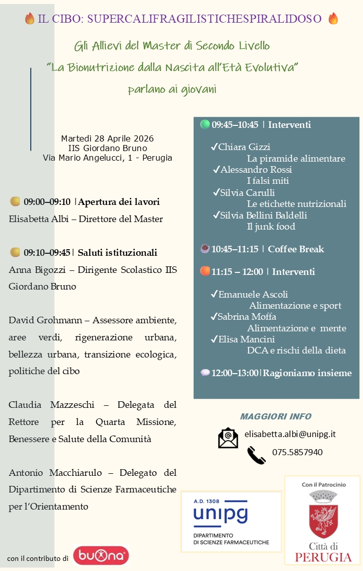 locandina evento 28.04.2026
