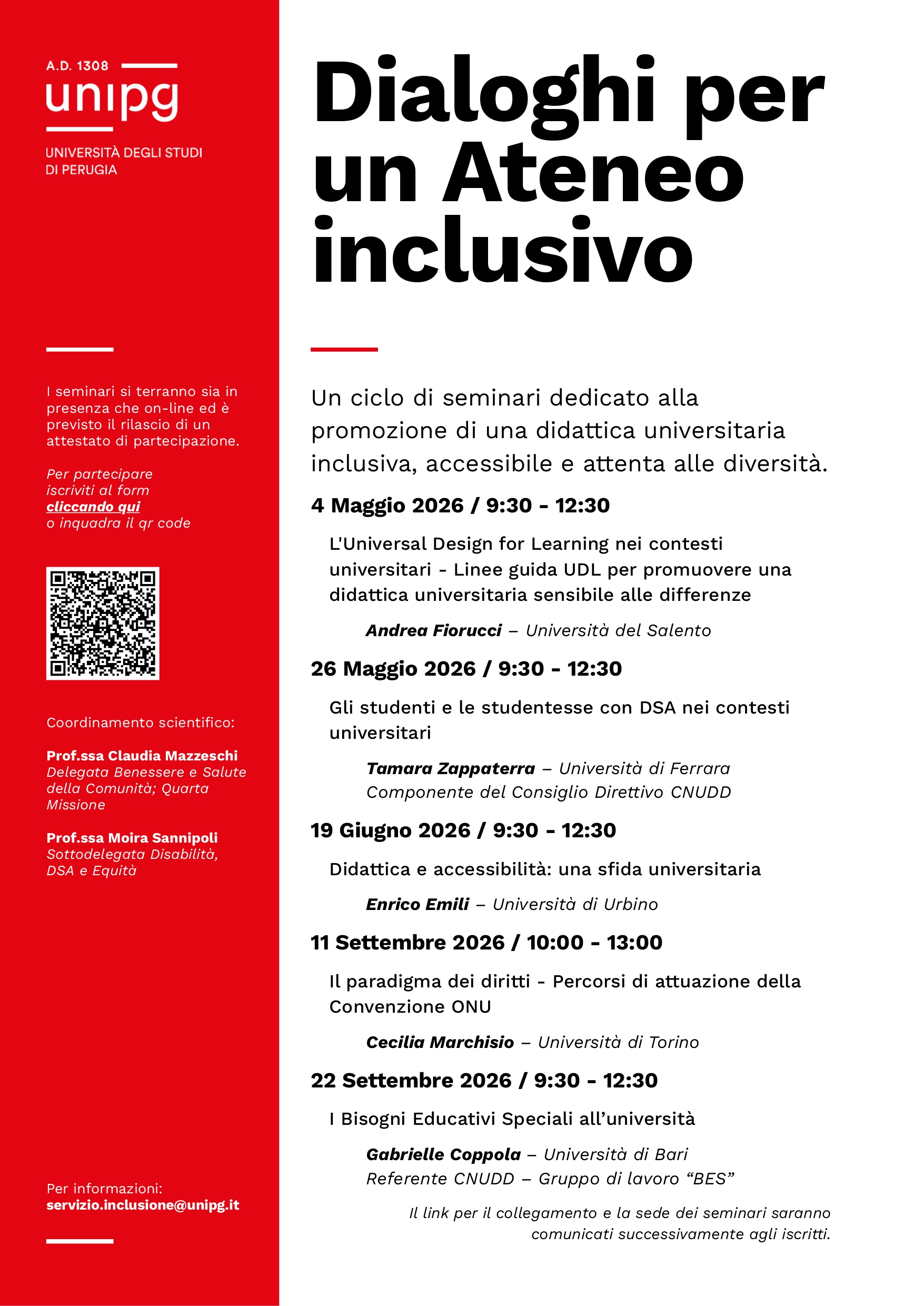locandina seminari inclusione per stampa