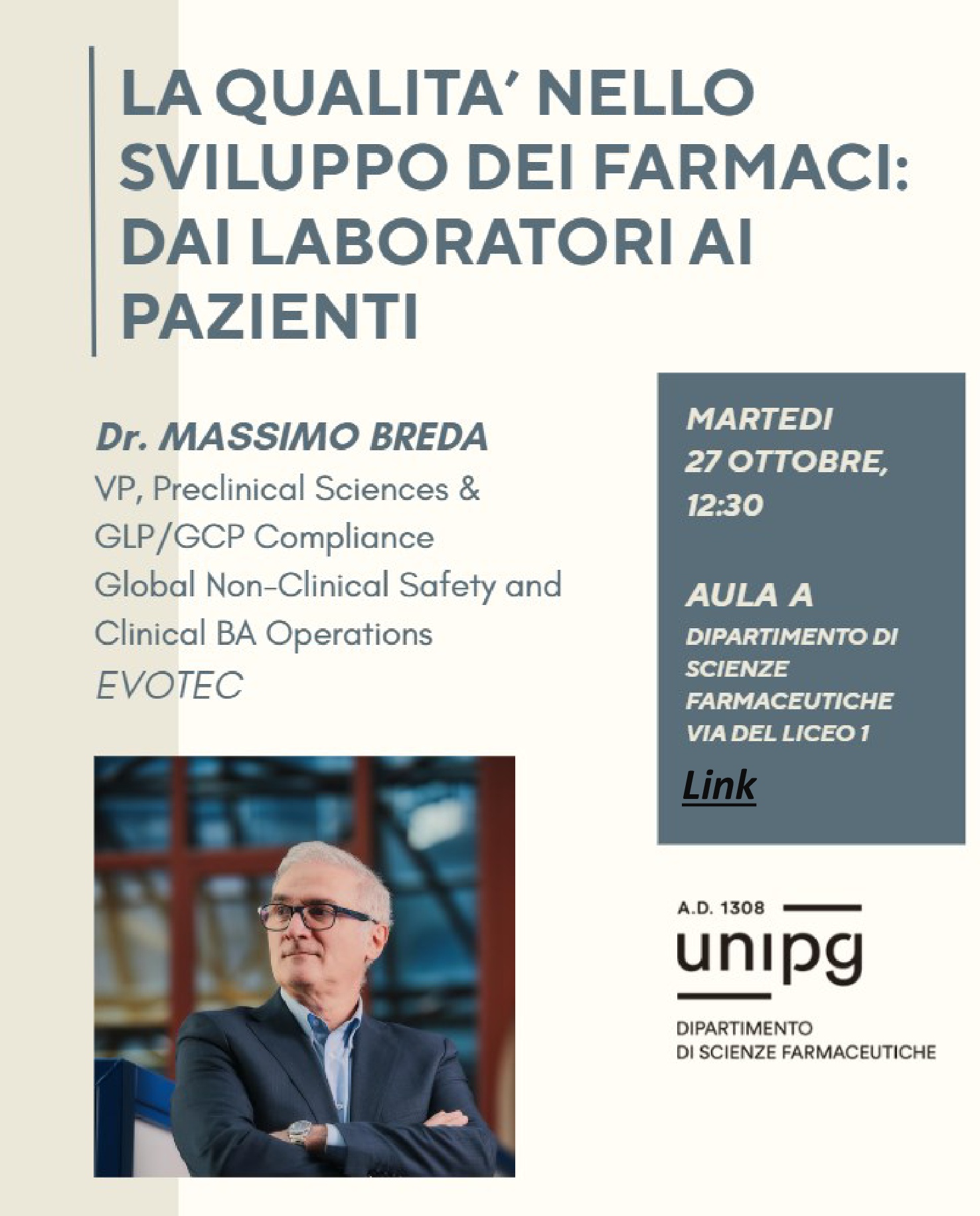 massimo breda 27 10 2026