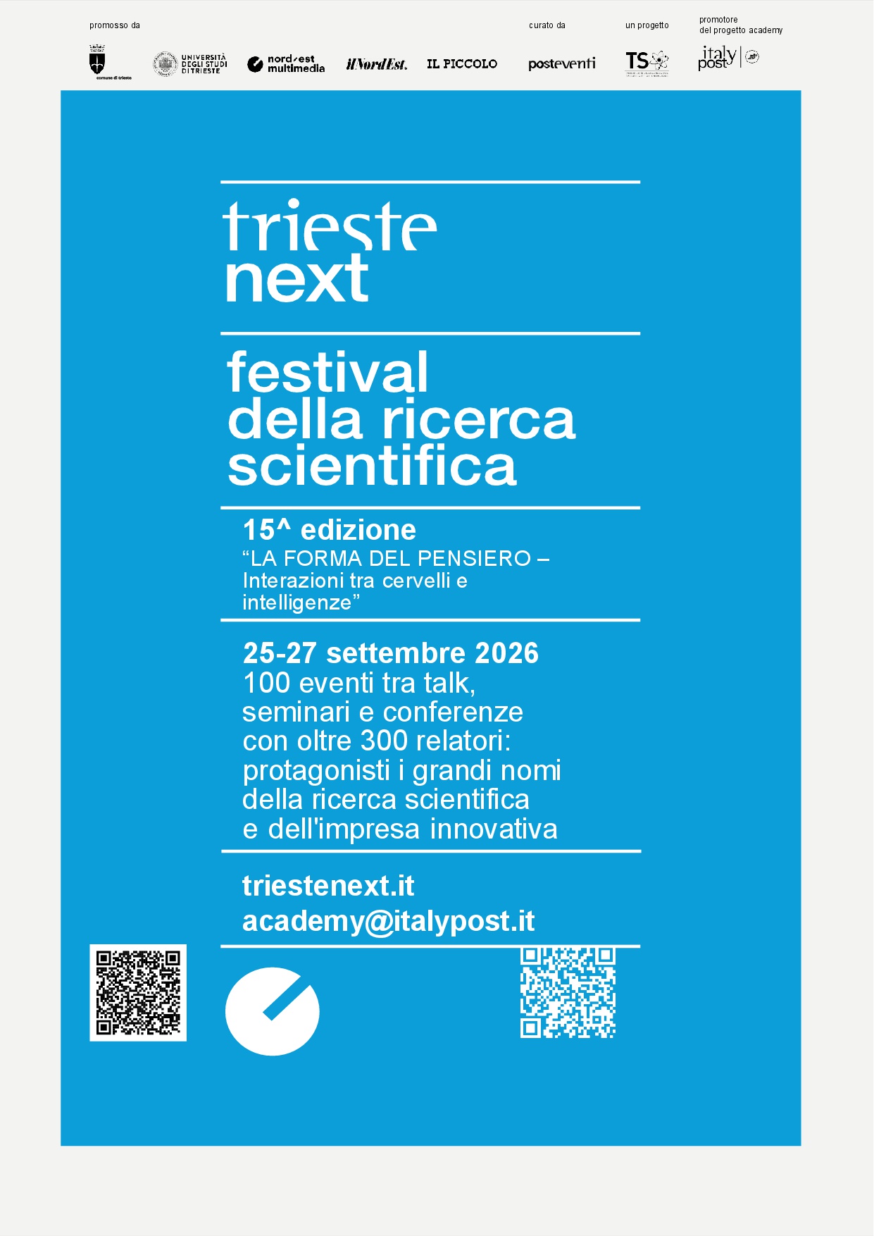 trieste next academy 2026
