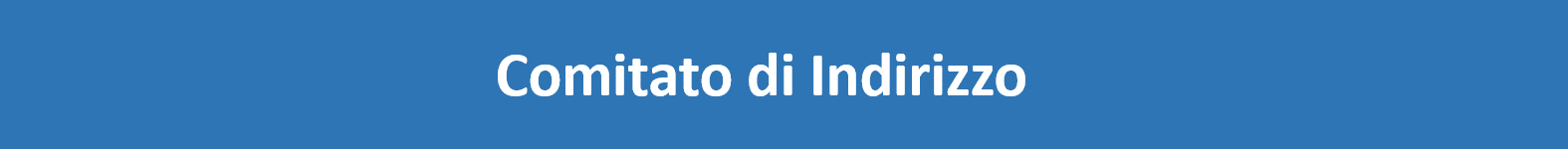 comitato di indirizzo