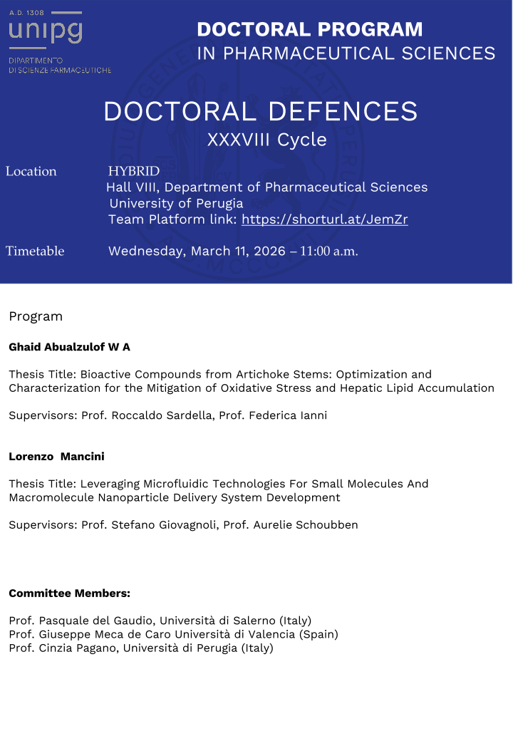 phd public defence xxxviii 11.03.2026