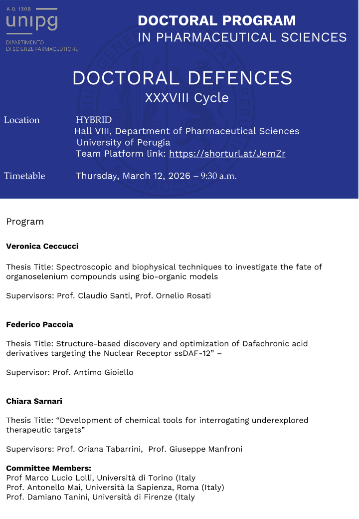 phd public defence xxxviii 12.03.2026 1