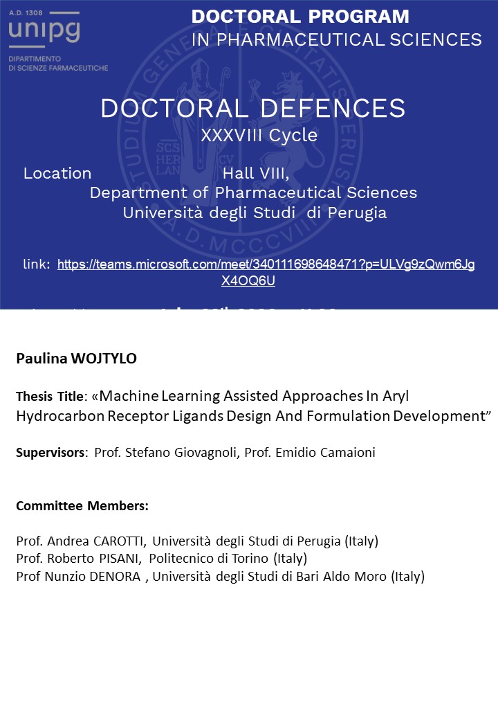 phd public defence xxxviii cycle july 22 2026