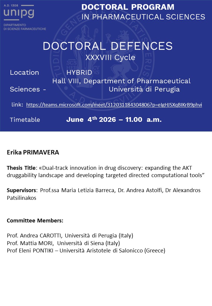 phd public defence xxxviii cycle june 4 2026