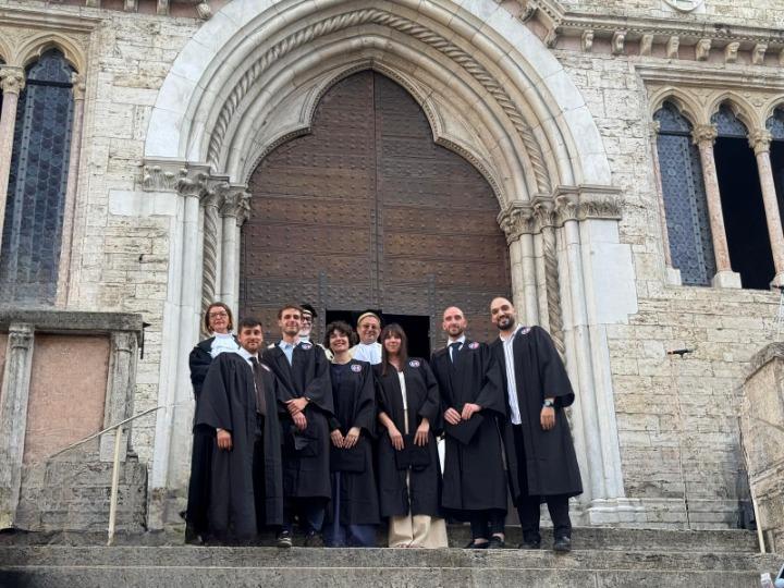premiazione PhD