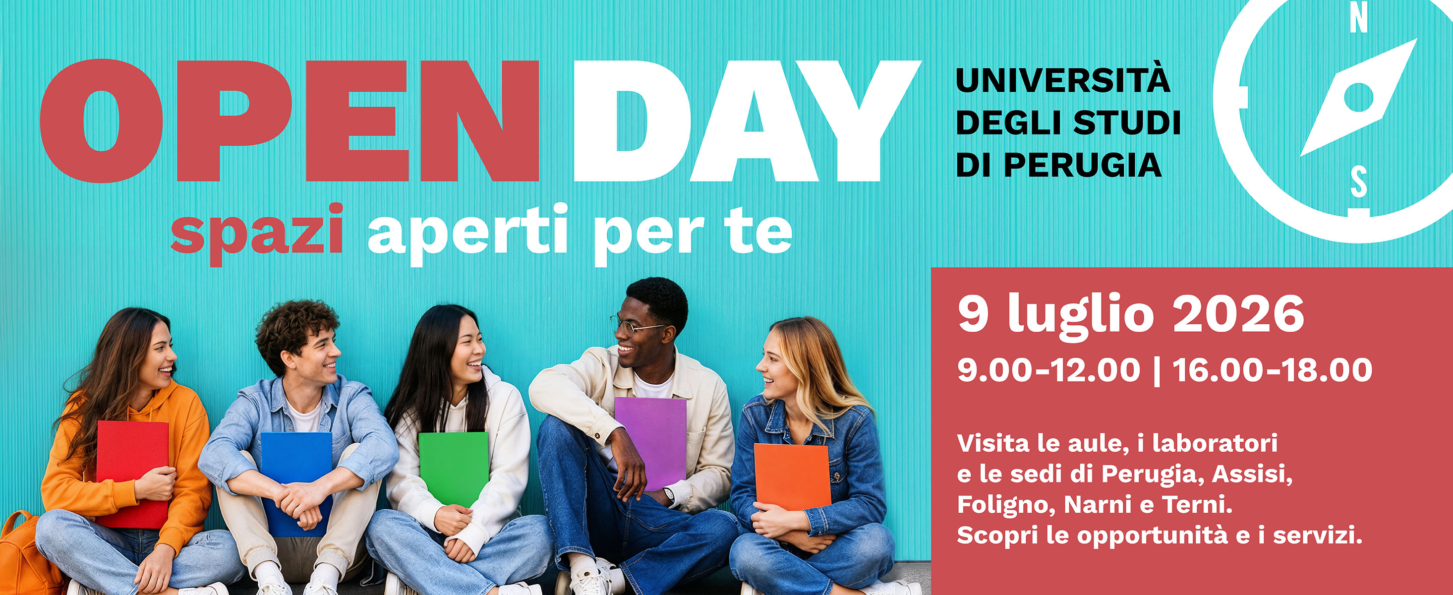 open day 9.7