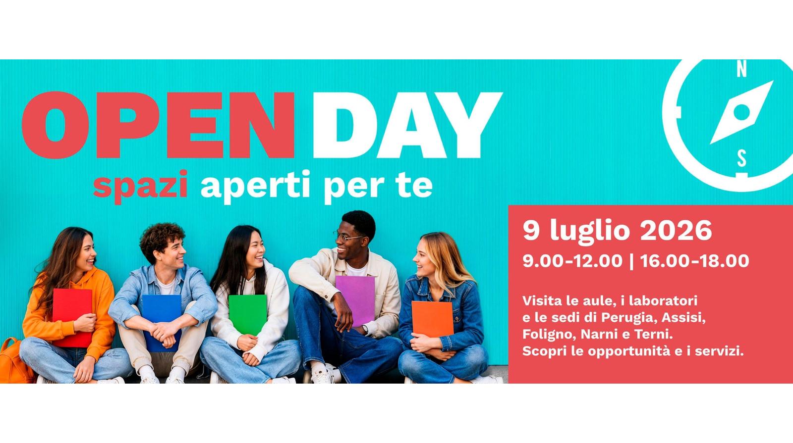 open day 9.7