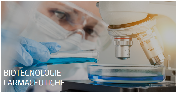  Biotecnologie farmaceutiche