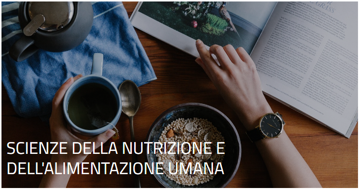 Scienze dell'alimentazione e della nutrizione umana